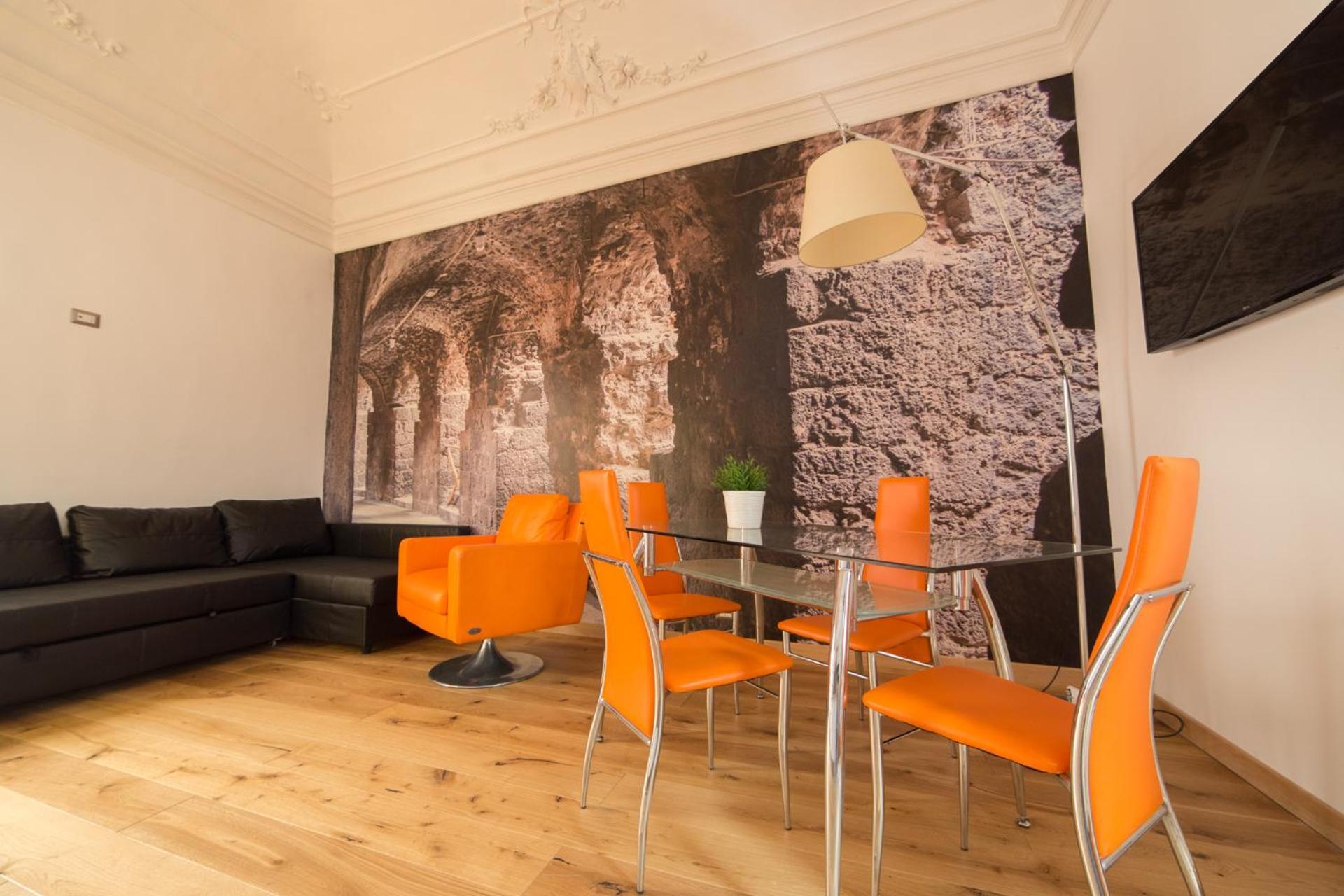 Umberto Flat City Center Catania Exterior photo
